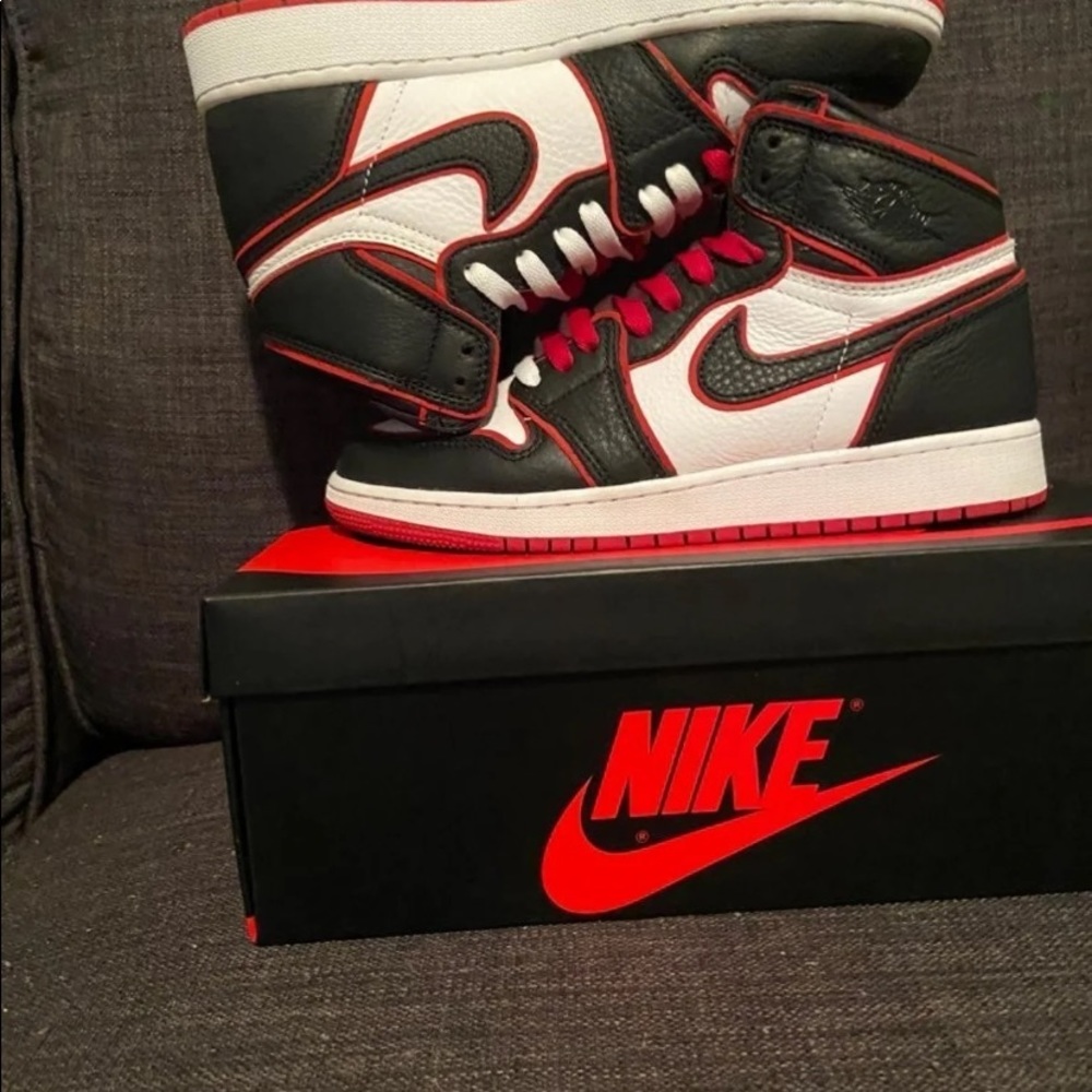 Jordan’s 1 Bloodline